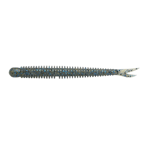 KEITECH Live Impact 4" Length: 4" (102mm) (10 pcs/pack) #205 Bluegill