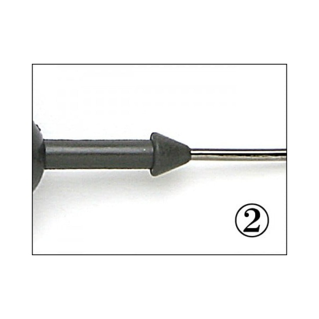 KEITECH SUPER ROUND JIG HEAD 3/32oz (2.7g) - #3 (4 pcs/pack) fishing terminal tackle — photo 3