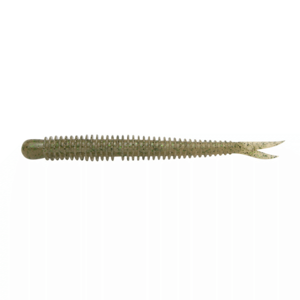 KEITECH LIVE IMPACT 2.5" 0.9g (12 pcs/pack) #309 SAHARA OLIVE FLAKE