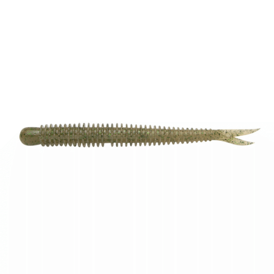 KEITECH LIVE IMPACT 2.5" 0.9g (12 pcs/pack) #309 SAHARA OLIVE FLAKE
