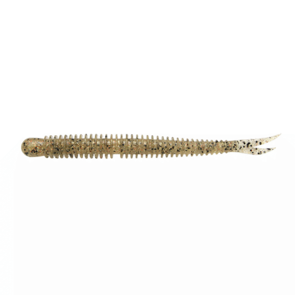 KEITECH LIVE IMPACT 2.5" 0.9g (12 pcs/pack) #321 GOLD SHAD