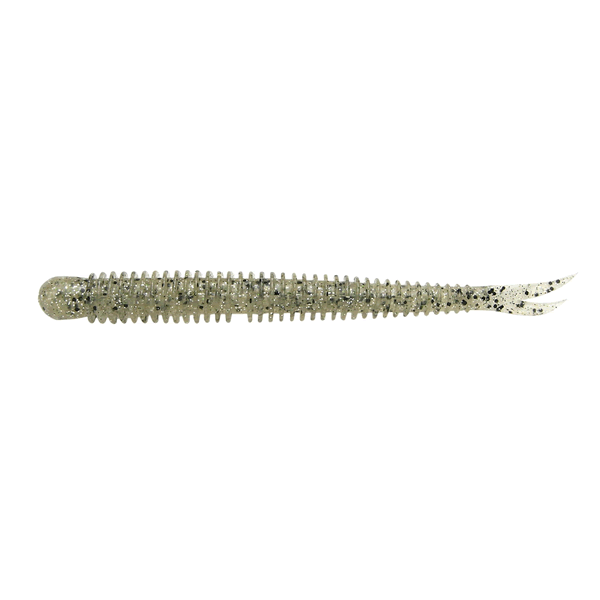 KEITECH Live Impact 4" Length: 4" (102mm) (10 pcs/pack) #320 Gin Tora