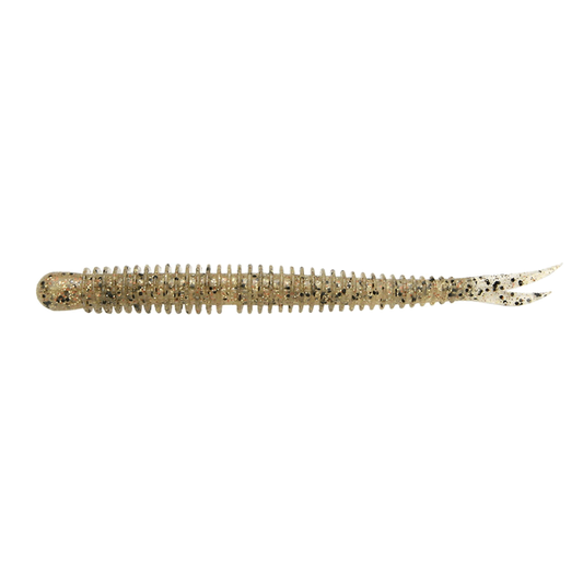 KEITECH Live Impact 4" Length: 4" (102mm) (10 pcs/pack) #321 Kin Tora