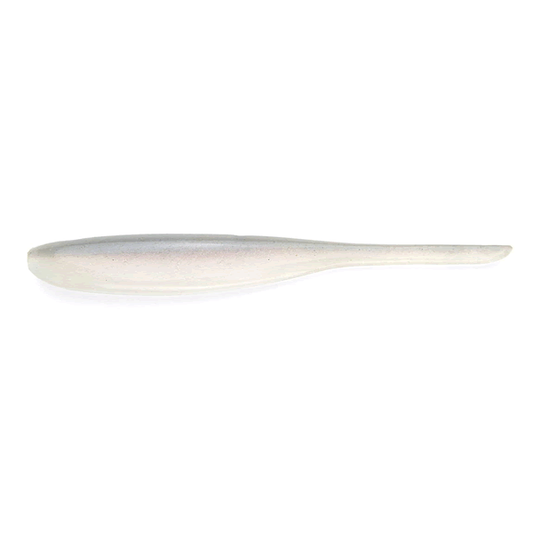 KEITECH Shad Impact 3" Length: 3" (76mm) (10 pcs/pack) #420 Pro Blue Red Pearl