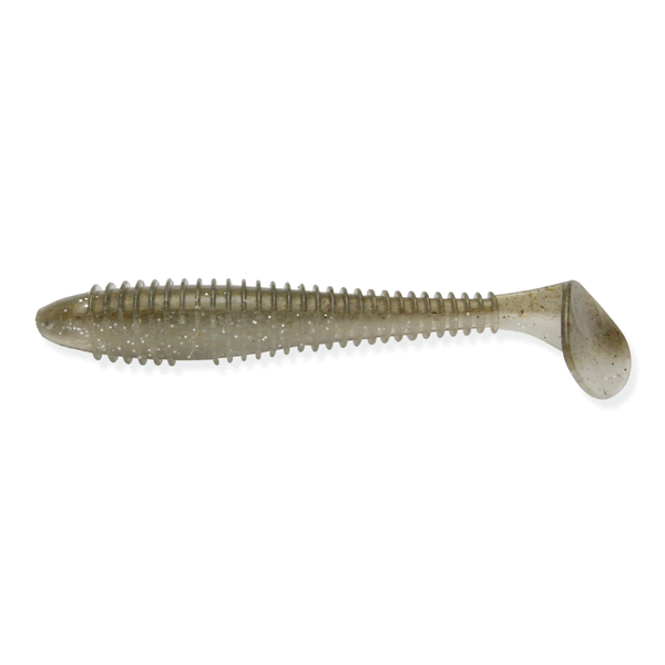 KEITECH Swing Impact FAT 5.8" Length: 5.8" (147mm) (4 pcs/pack) #429 Tennessee Shad