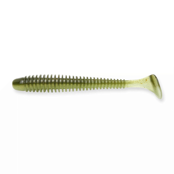 KEITECH SWING IMPACT 3.5" 3.2g (8 pcs/pack) #400 AYU