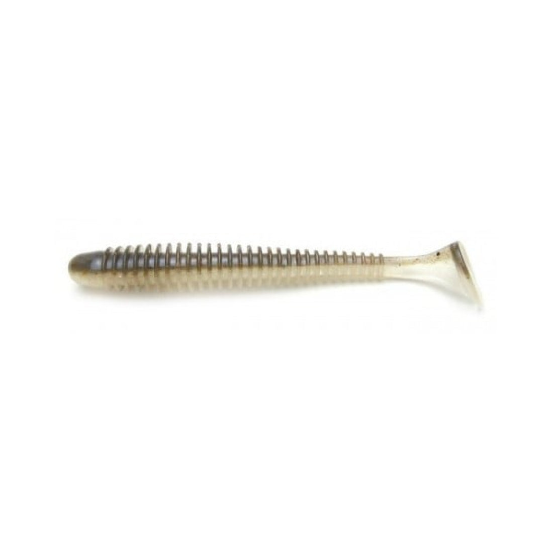 KEITECH SWING IMPACT 3.5" 3.2g (8 pcs/pack) #420 PRO BLUE RED PEARL freshwater fishing lure