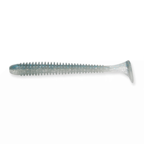 KEITECH SWING IMPACT 3.5" 3.2g (8 pcs/pack) #431 HASU