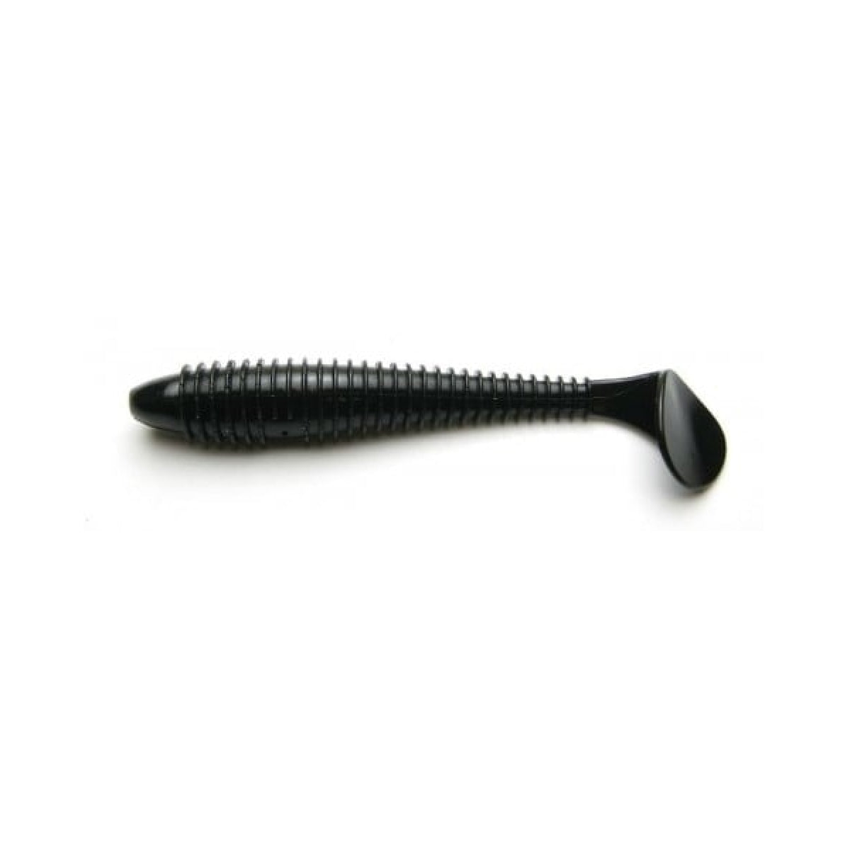 KEITECH SWING IMPACT FAT 2.8" 3.5g (8 pcs/pack) #001 BLACK