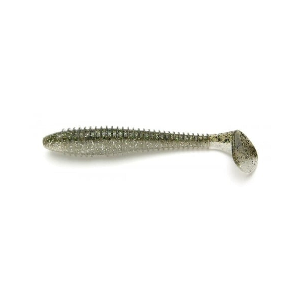 KEITECH SWING IMPACT FAT 2.8" 3.5g (8 pcs/pack) #416 SILVER FLASH MINNOW