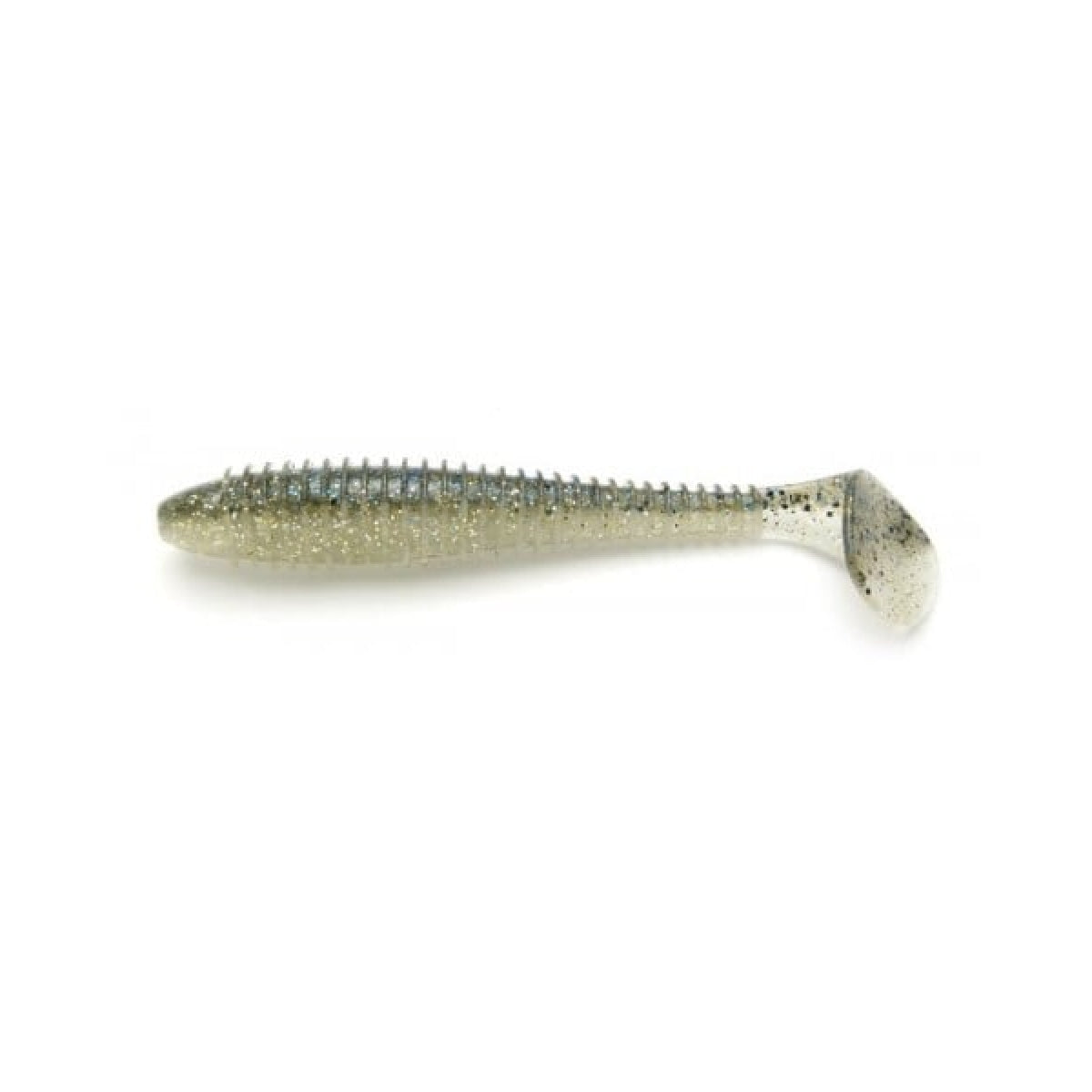 KEITECH SWING IMPACT FAT 2.8" 3.5g (8 pcs/pack) #418 BLUEGILL FLASH