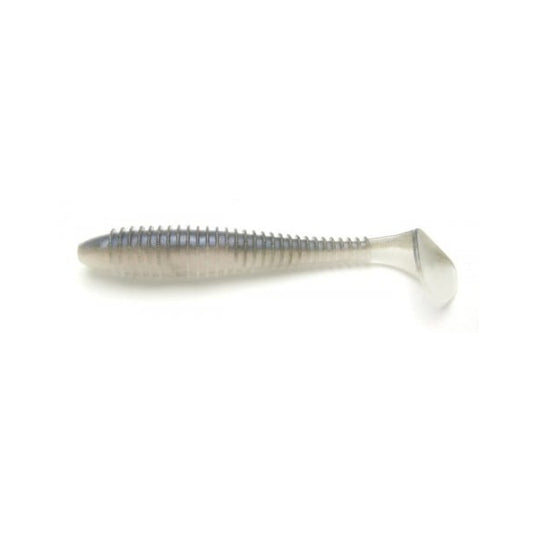 KEITECH SWING IMPACT FAT 2.8" 3.5g (8 pcs/pack) #420 PRO BLUE RED PEARL