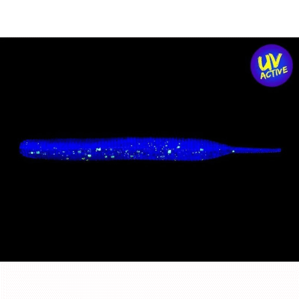 KEITECH Sexy Impact 4.8" Length: 4.8" (122mm) (8 pcs/pack) #426 Sexy Shad