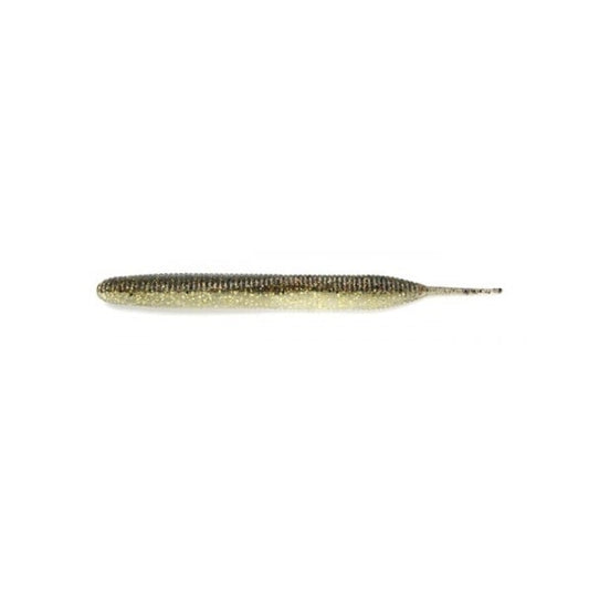 KEITECH SEXY IMPACT 4.8" 6.3g (8 pcs/pack) #417 GOLD FLASH MINNOW