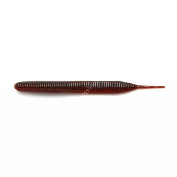 KEITECH Sexy Impact 5.8" Length: 5.8" (147mm) (6 pcs/pack) #435 Scuppernong Red