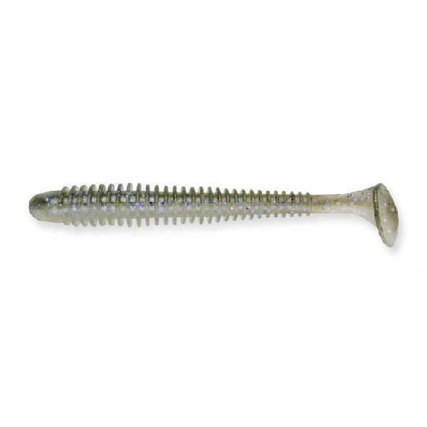 KEITECH SWING IMPACT 3.5" 3.2g (8 pcs/pack) #440 ELECTRIC SHAD