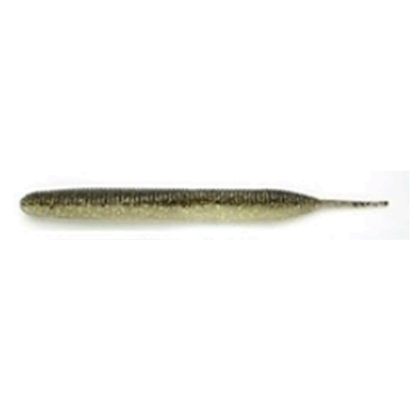 KEITECH Sexy Impact 2.8" Length: 2.8" (71mm) (12 pcs/pack) #417 Gold Flash Minnow