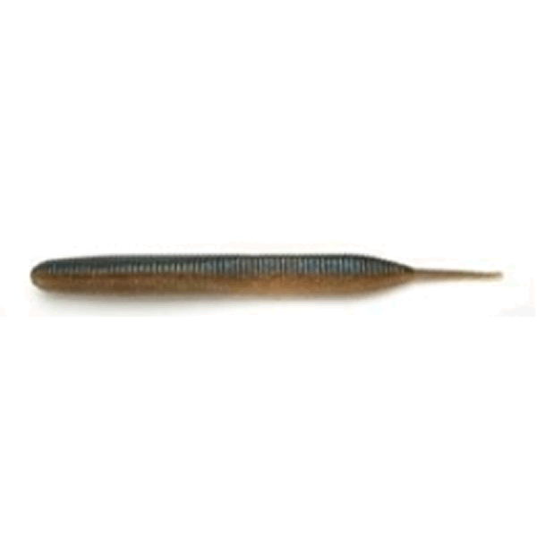KEITECH Sexy Impact 2.8" Length: 2.8" (71mm) (12 pcs/pack) #434 Blue Back Cinnamon