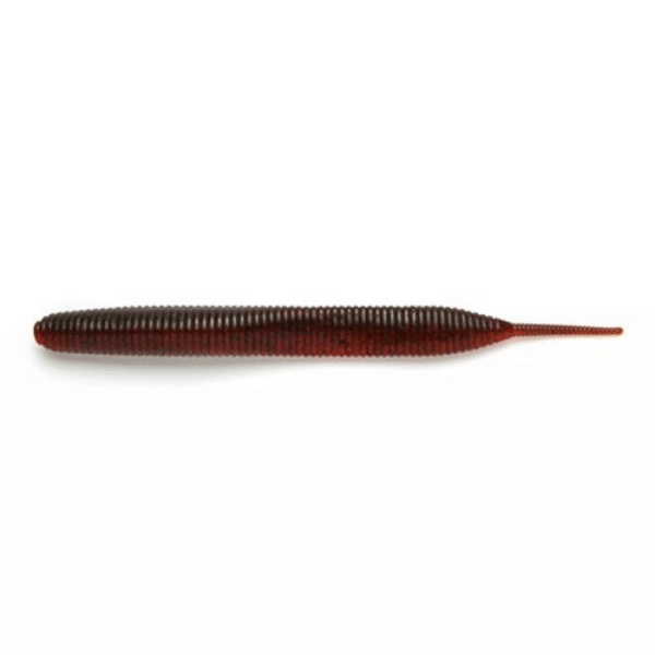 KEITECH Sexy Impact 2.8" Length: 2.8" (71mm) (12 pcs/pack) #435 Scuppernong Red