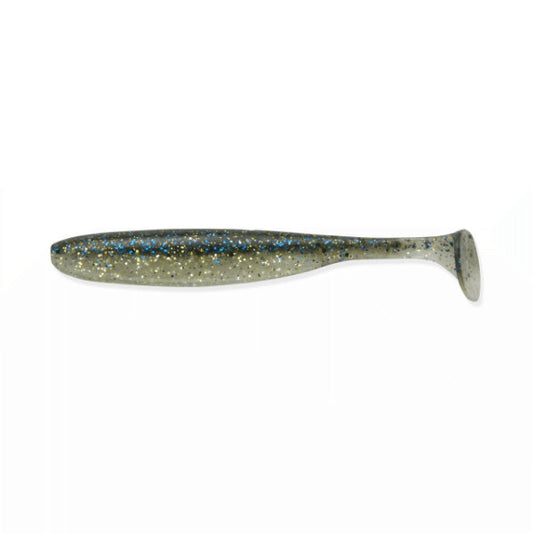 KEITECH EASY SHAKER 3" 1.2g (13 pcs/pack) #418 BLUEGILL FLASH