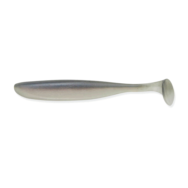 KEITECH Easy Shiner 5" Length: 5" (127mm) (5 pcs/pack) #420 Pro Blue / Red Pearl