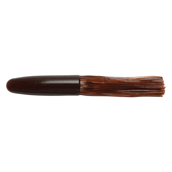 KEITECH Salty Core Tube 4.25" Length: 4.25" (108mm) (6 pcs/pack) #008 Scuppernong