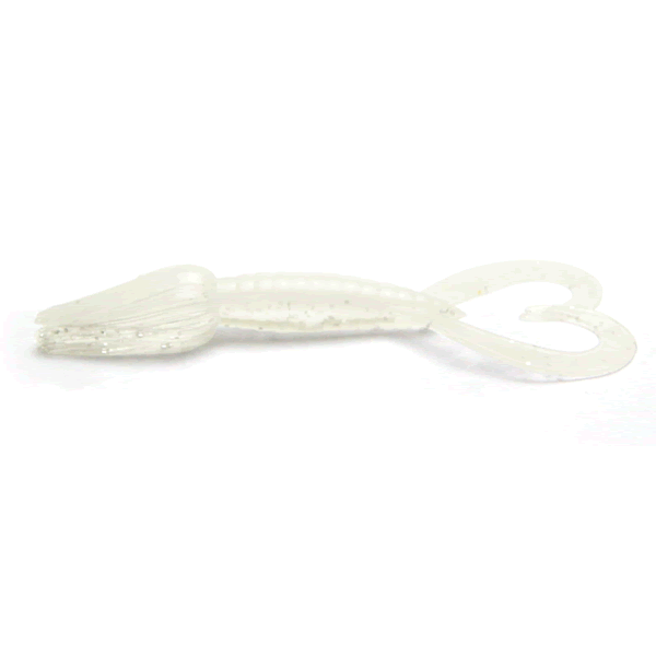 KEITECH Little Spider 2" Length: 2" (51mm) (8 pcs/pack) #422 Sight Flash