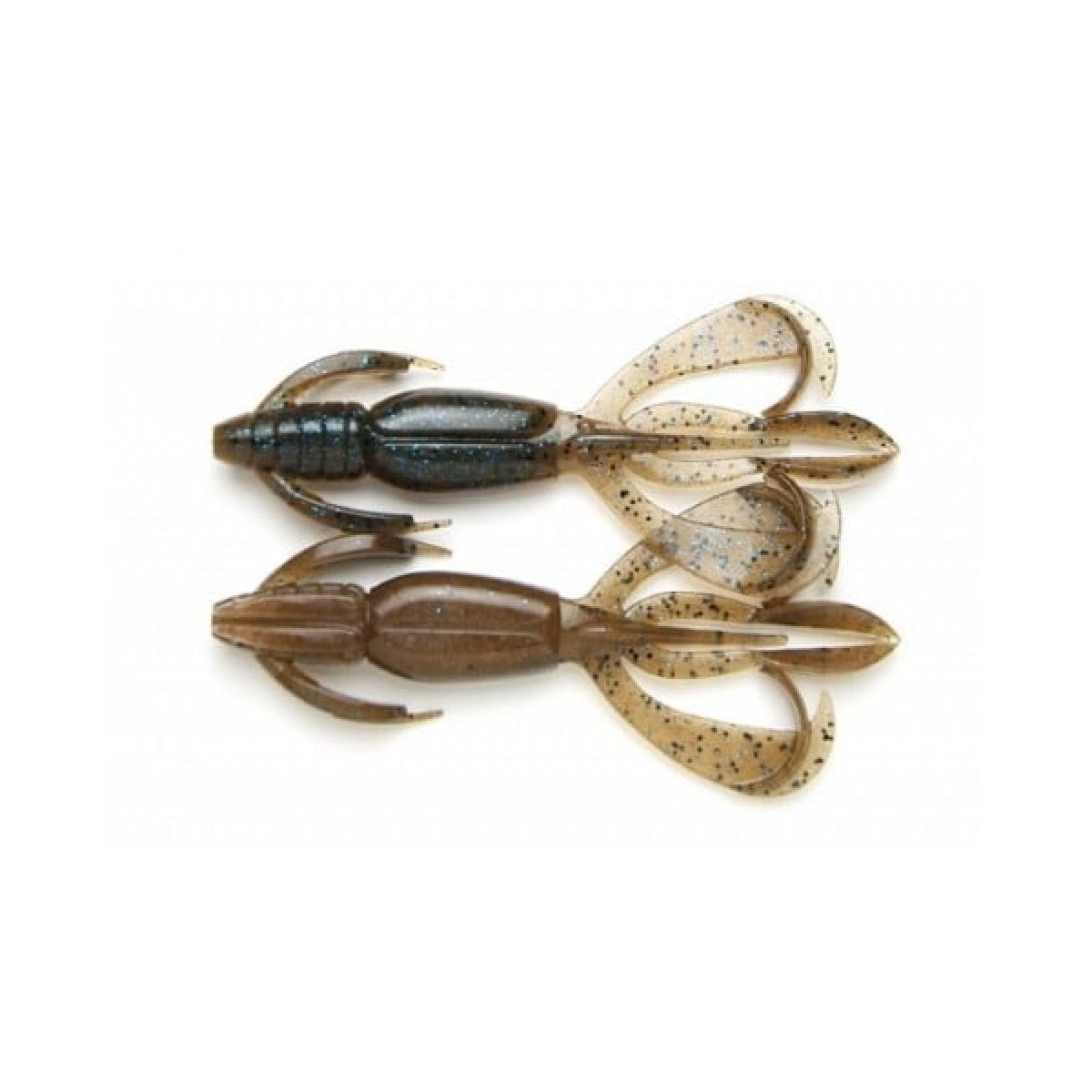 KEITECH CRAZY FLAPPER 4.4 12.0g (6 pcs/pack) #434 BLUE BACK CINNAMON
