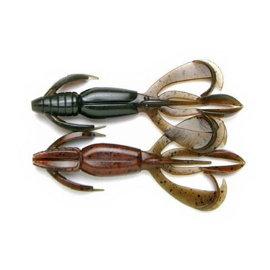 KEITECH CRAZY FLAPPER 2.8" 3.4g (8 pcs/pack) #406 CASTAKE CHOICE