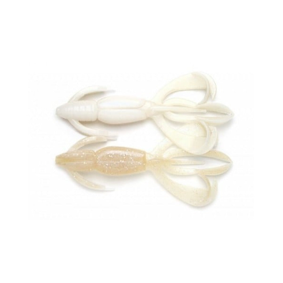 KEITECH CRAZY FLAPPER 2.8" 3.4g (8 pcs/pack) #422 SIGHT FLASH