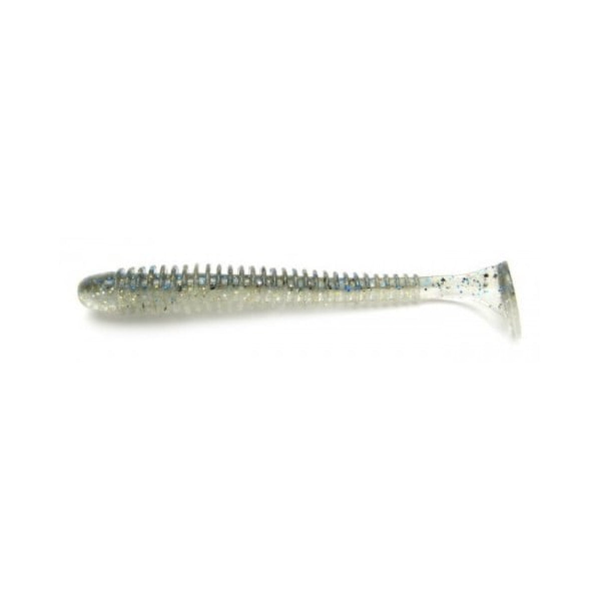 KEITECH SWING IMPACT 2" 0.9g (12 pcs/pack) #418 BLUEGILL FLASH