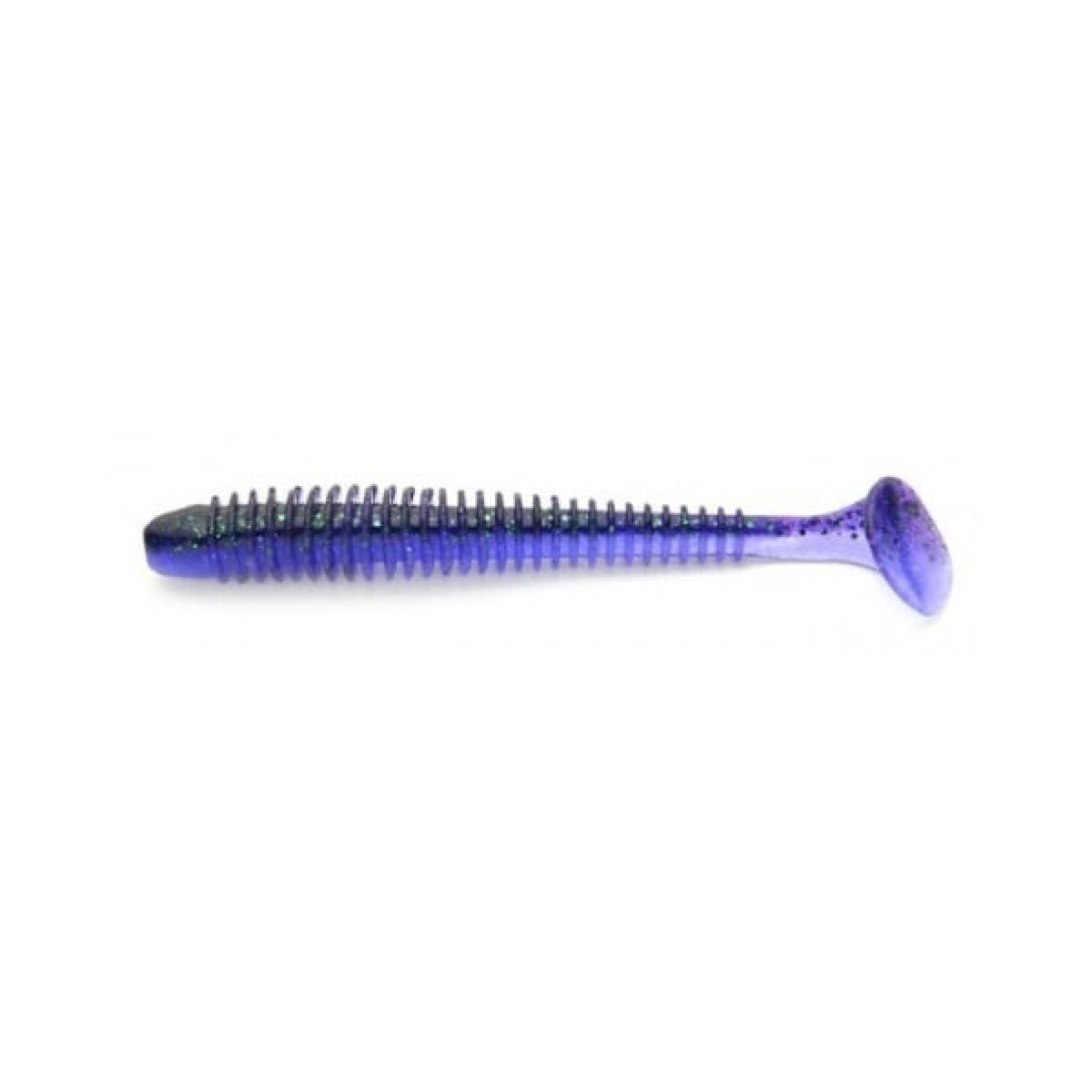 KEITECH SWING IMPACT 4" 4.6g (8 pcs/pack) #408 ELECTRIC JUNE BUG