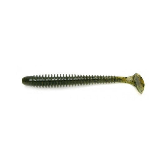 KEITECH SWING IMPACT 2.5" 1.3g (10 pcs/pack) #102 WATERMELON PEPPER
