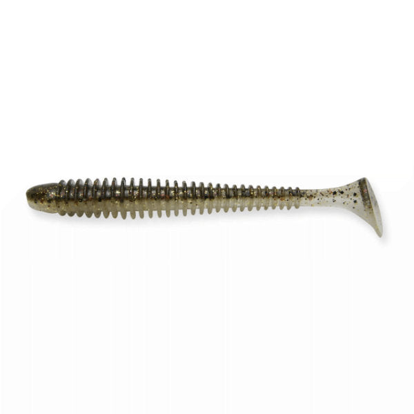 KEITECH SWING IMPACT 2.5" 1.3g (10 pcs/pack) #417 GOLD FLASH MINNOW