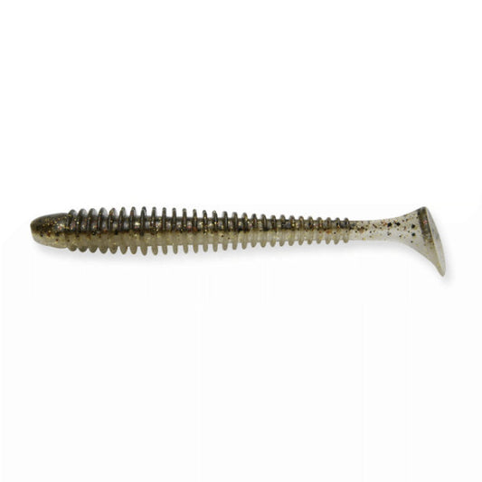 KEITECH SWING IMPACT 2.5" 1.3g (10 pcs/pack) #417 GOLD FLASH MINNOW