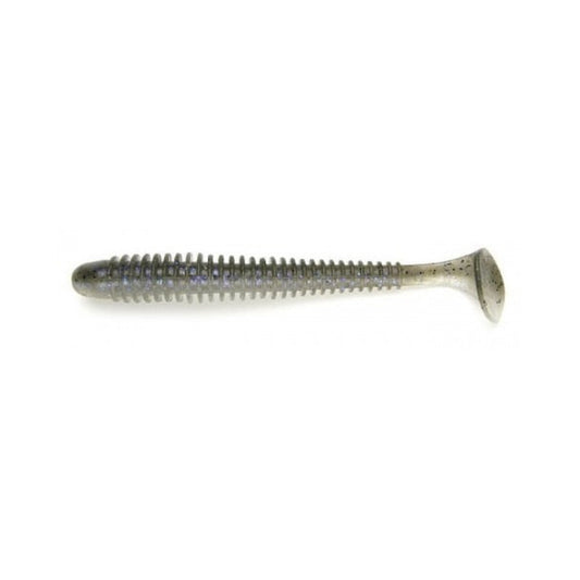 KEITECH SWING IMPACT 2.5" 1.3g (10 pcs/pack) #440 ELECTRIC SHAD