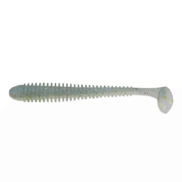 KEITECH Swing Impact 4.5" Length: 4.5" (114mm) (6 pcs/pack) #426 Sexy Shad
