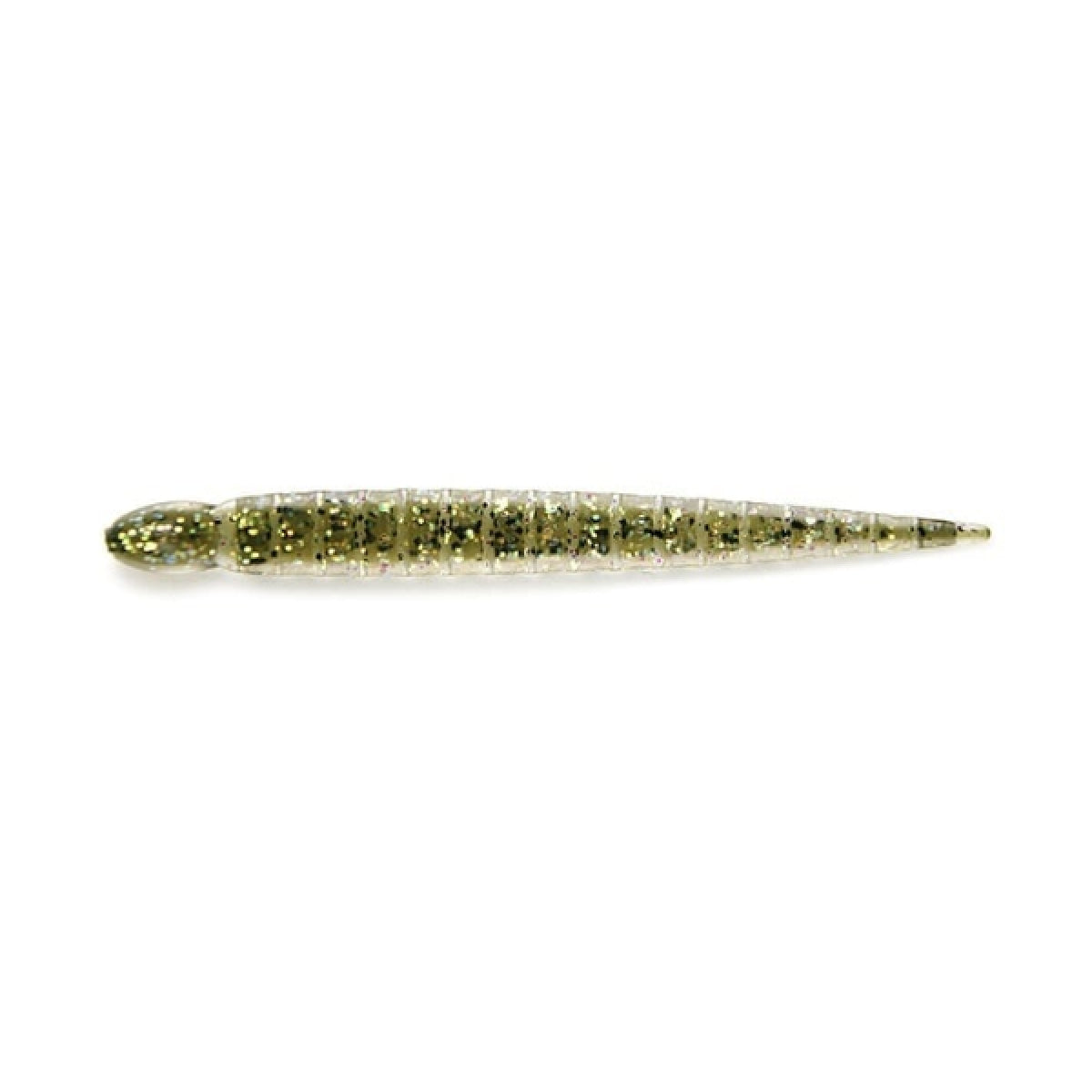 KEITECH CUSTOM LEECH 3" 1.3g (10 pcs/pack) #474C ELECTRIC BABY BASS