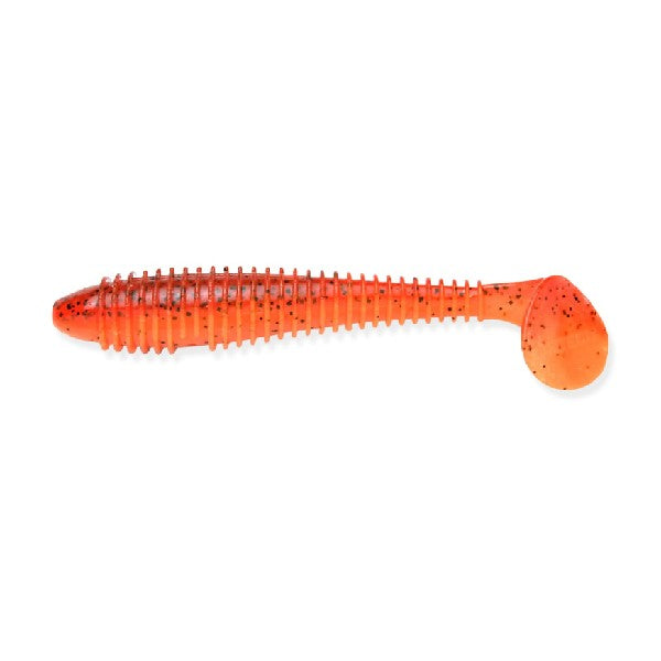 KEITECH SWING IMPACT FAT 4.8" 12.8g (5 pcs/pack) #407 DELTA CRAW