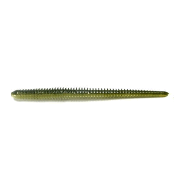 KEITECH Easy Shaker 4.5" Length: 4.5" (114mm) (12 pcs/pack) #400 Ayu