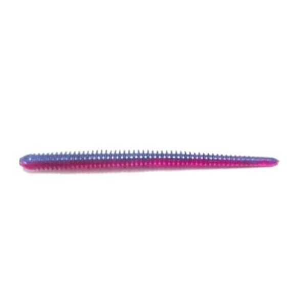 KEITECH Easy Shaker 4.5" Length: 4.5" (114mm) (12 pcs/pack) #473 Morning Dawn
