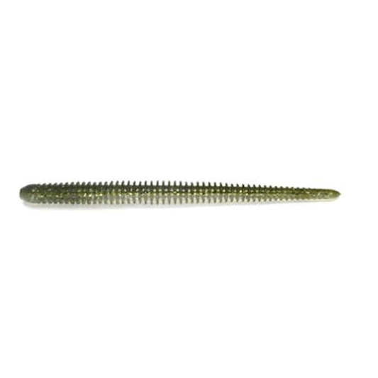 KEITECH Easy Shaker 4.5" Length: 4.5" (114mm) (12 pcs/pack) #474 Electric Bluegill Bass