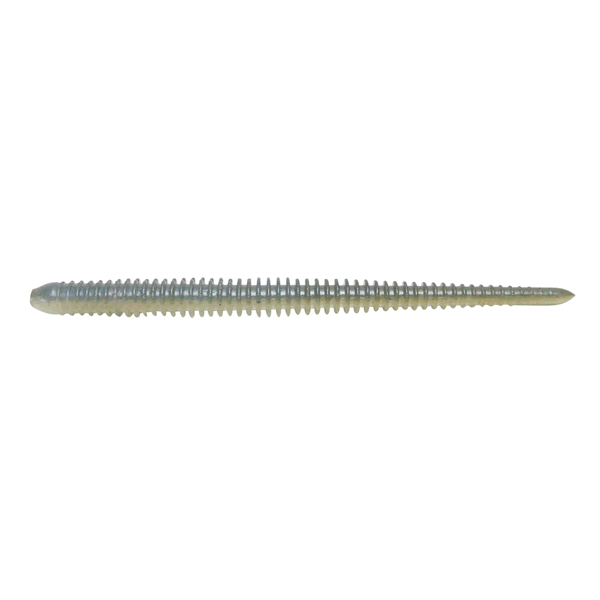 KEITECH Easy Shaker 5.5" Length: 5.5" (140mm) (10 pcs/pack) #420 Pro Blue Red Pearl