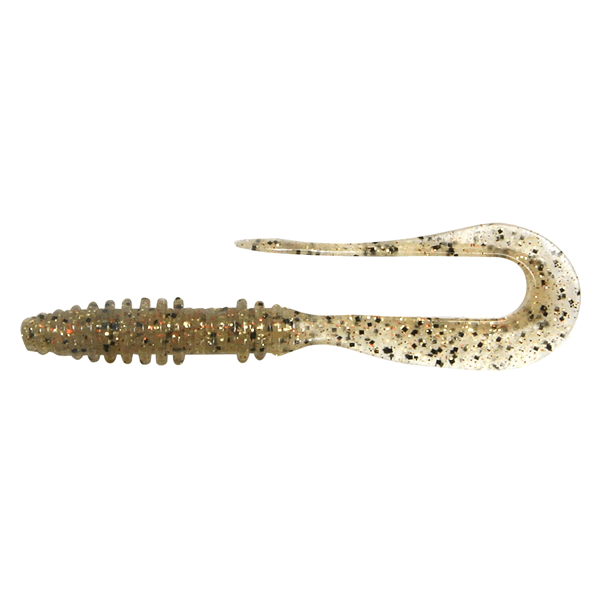 KEITECH Mad Wag Mini 2.5" Length: 2.5" (64mm) (12 pcs/pack) #321 Kin Tora