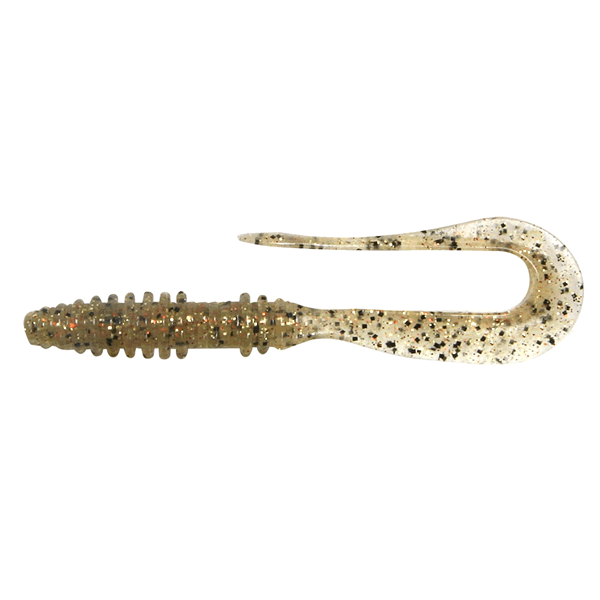 KEITECH Mad Wag Mini 3.5" Length: 3.5" (89mm) (10 pcs/pack) #321 Kin Tora