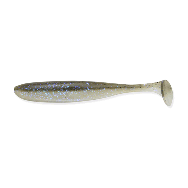 KEITECH Easy Shiner 4.5" Length: 4.5" (114mm) (6 pcs/pack) #440 Electric Shad