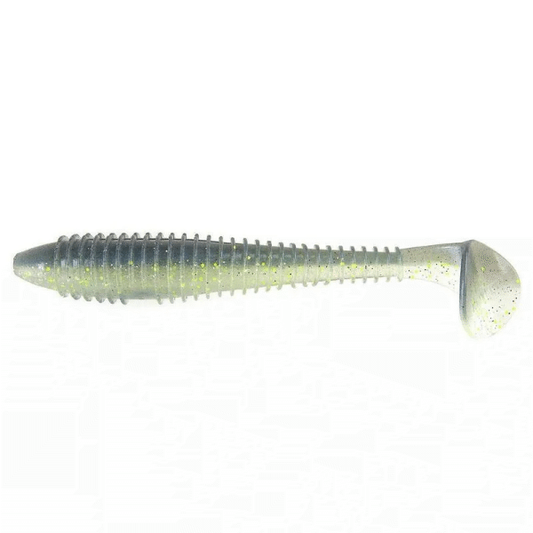 KEITECH Swing Impact FAT 7.8" Length: 7.8" (198mm) (2 pcs/pack) #426 Sexy Shad