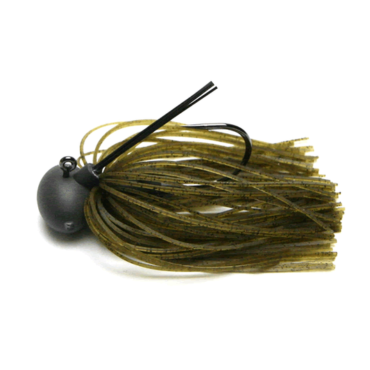 KEITECH RUBBER JIG MODEL 2 ver.2 - 14g #101 GPP