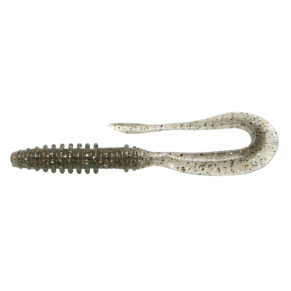 KEITECH Mad Wag Slim 4.5" Length: 4.5" (114mm) (9 pcs/pack) #212 Natural Shad