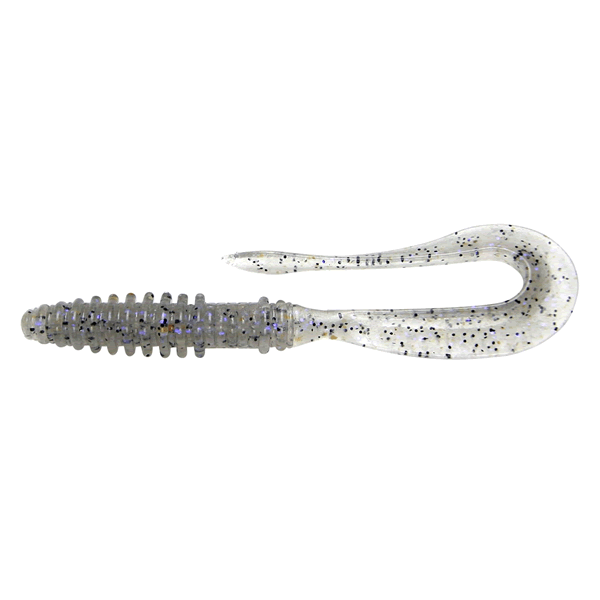 KEITECH Mad Wag Slim 4.5" Length: 4.5" (114mm) (9 pcs/pack) #440 Electric Shad